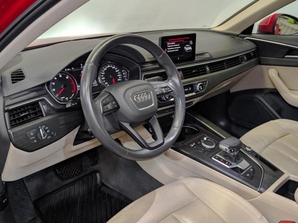 Audi A4 V (B9) с пробегом 2019 года, цена 2 375 000 рублей, 109128 км, седан, Автокод Объявления