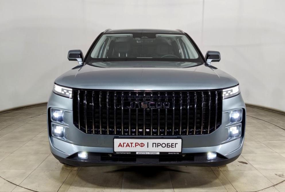 Jaecoo J7 I Волгоград  - изображение 2