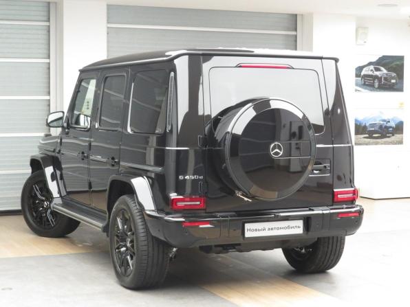 Mercedes-Benz G-Класс III (W465) Рестайлинг с пробегом 2025 года, цена 28 980 000 рублей, 46 км, внедорожник, Автокод Объявления