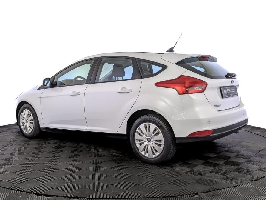 Ford Focus III Рестайлинг Москва  - изображение 7