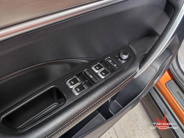 Geely Coolray I с пробегом 2020 года, цена 1 578 000 рублей, 86000 км, внедорожник, Автокод Объявления