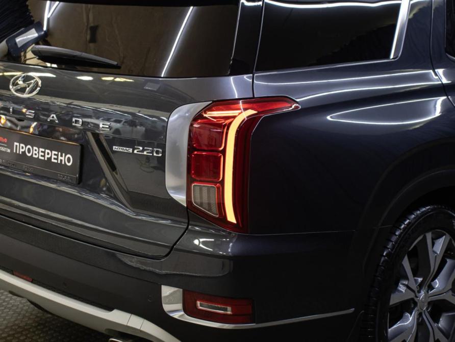 Hyundai Palisade I Москва  - изображение 29