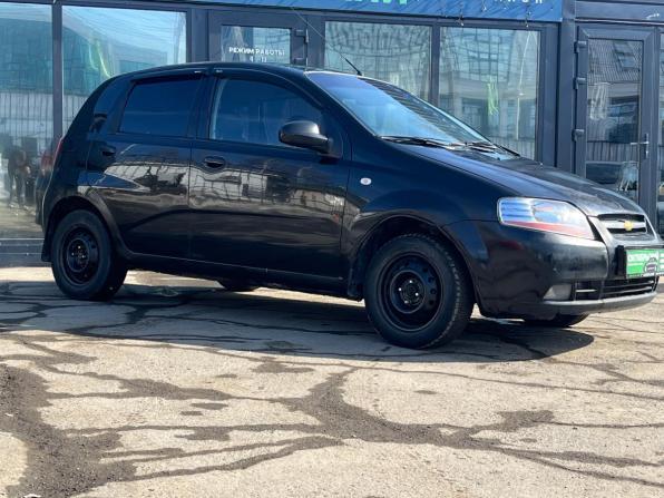 Chevrolet Aveo I с пробегом 2006 года, цена 219 000 рублей, 252000 км, хэтчбек, Автокод Объявления