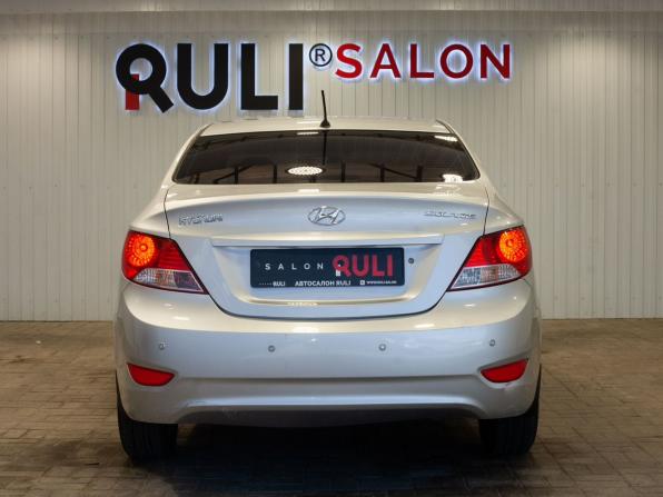 Hyundai Solaris I с пробегом 2011 года, цена 725 000 рублей, 154634 км, седан, Автокод Объявления