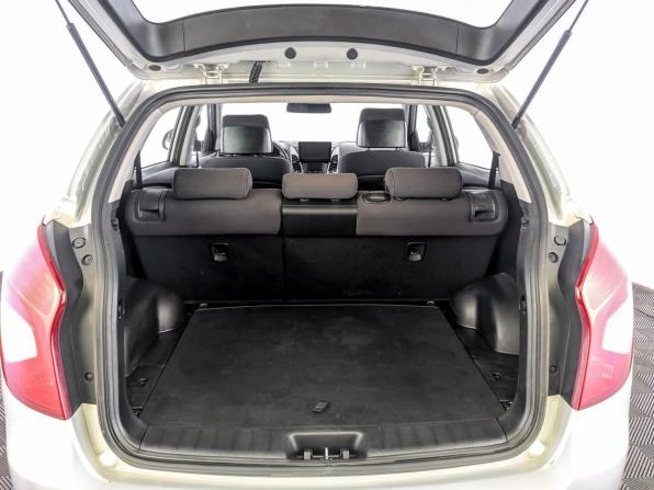 SsangYong Actyon II Рестайлинг с пробегом 2014 года, цена 1 050 000 рублей, 122618 км, внедорожник, Автокод Объявления