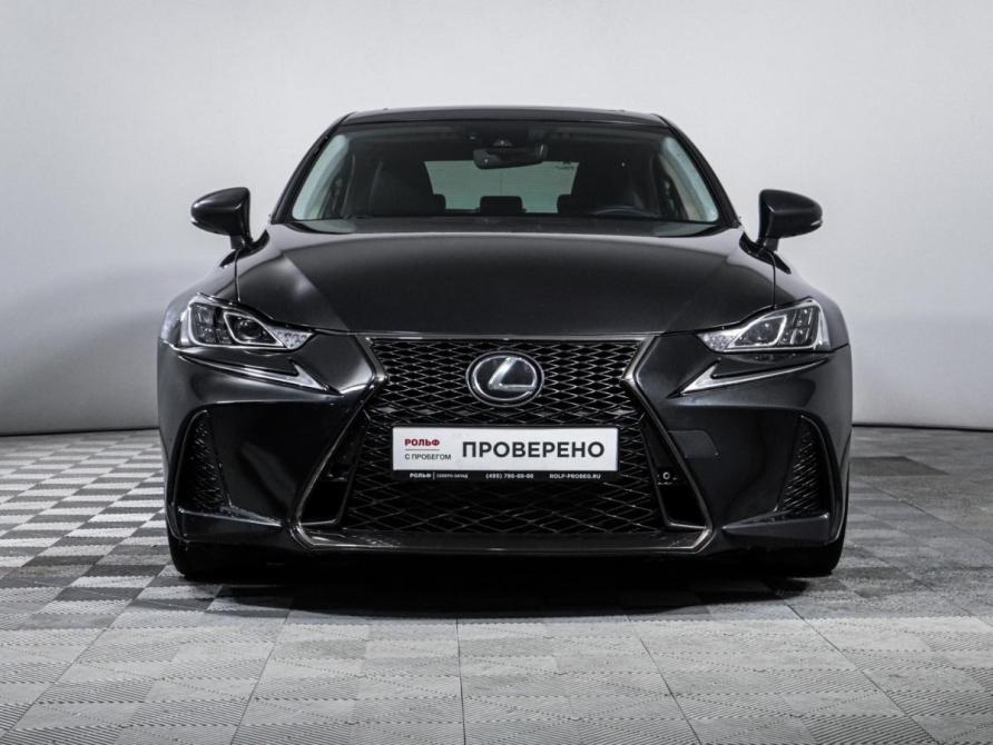 Lexus IS III Рестайлинг Москва  - изображение 2