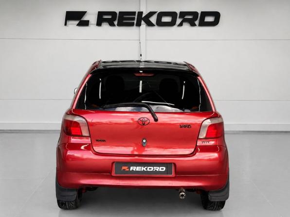 Toyota Yaris I с пробегом 2002 года, цена 299 000 рублей, 295075 км, хэтчбек, Автокод Объявления