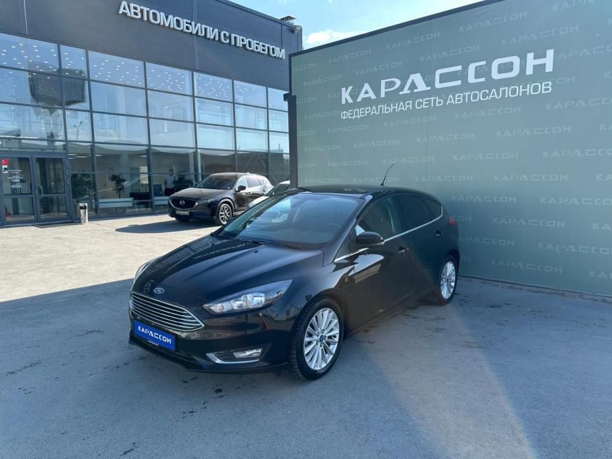 Ford Focus III Рестайлинг Екатеринбург  - изображение 1