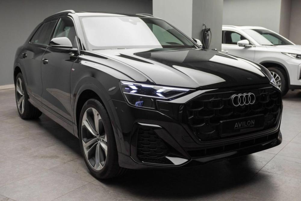 Audi Q8 I (4M) Рестайлинг Москва  - изображение 2