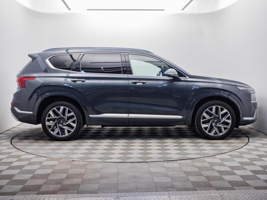 Hyundai Santa Fe IV Рестайлинг Москва  - изображение 6