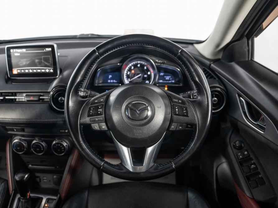 Mazda CX-3 I Иркутск  - изображение 9