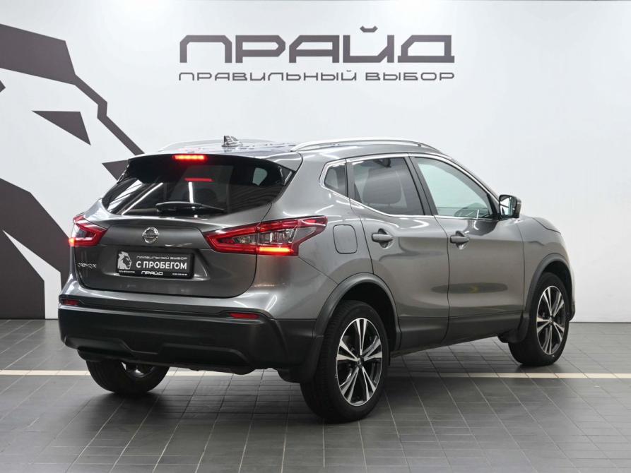 Nissan Qashqai II Рестайлинг Ростов-на-Дону  - изображение 3