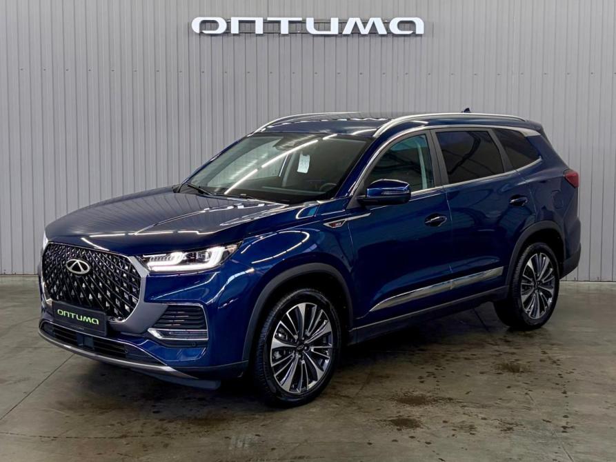Chery Tiggo 8 Pro Max I Рестайлинг Краснодар  - изображение 1