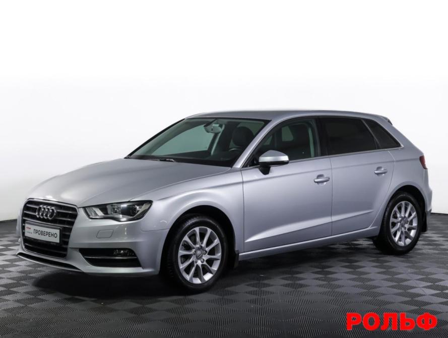 Audi A3 III (8V) Москва  - изображение 1