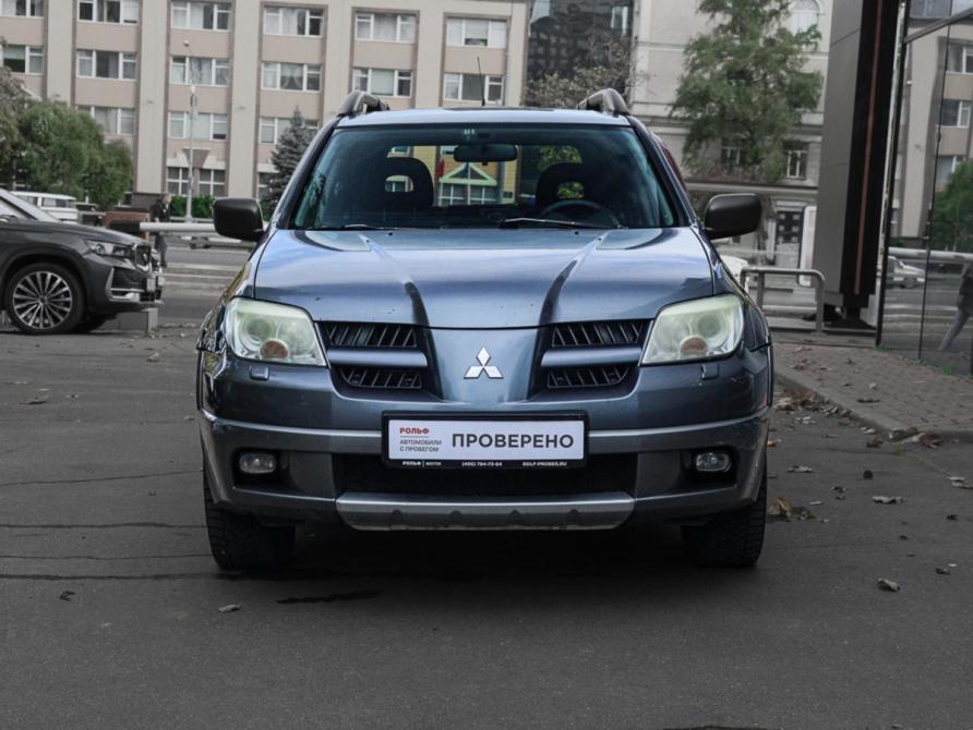 Mitsubishi Outlander I Москва  - изображение 2
