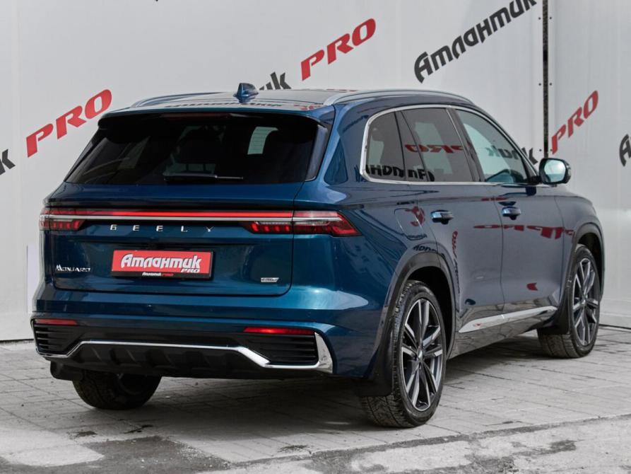 Geely Monjaro I Екатеринбург  - изображение 4