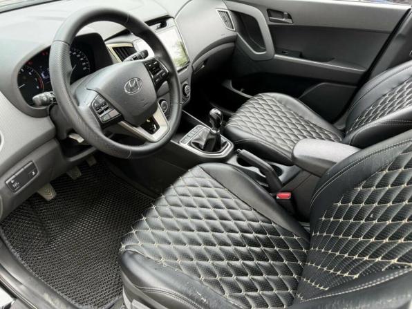 Hyundai Creta I с пробегом 2018 года, цена 1 710 000 рублей, 86829 км, внедорожник, Автокод Объявления