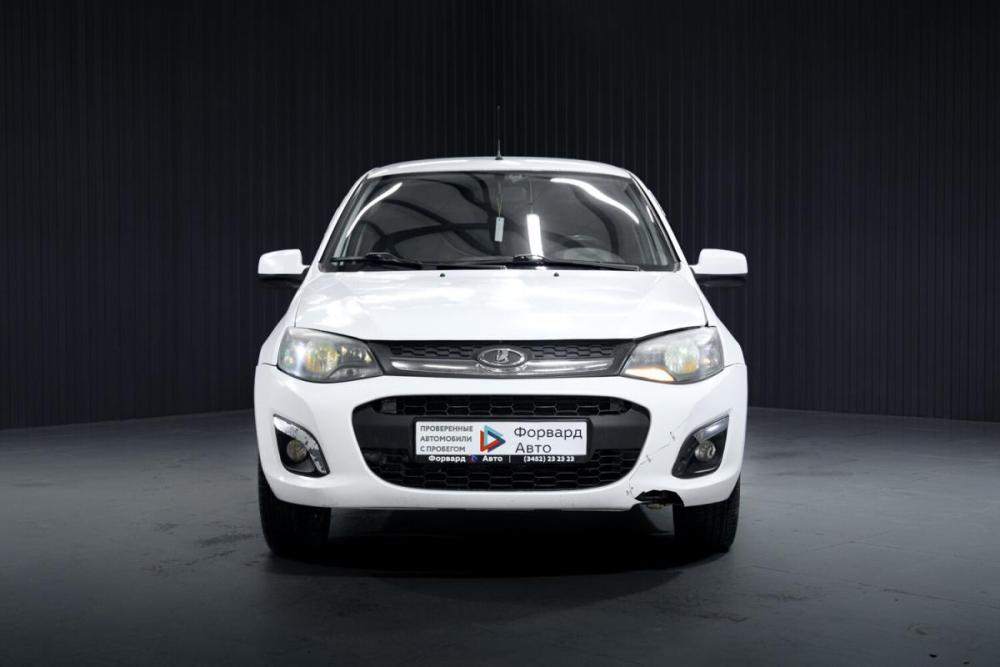 Lada (ВАЗ) Kalina II Тюмень  - изображение 2