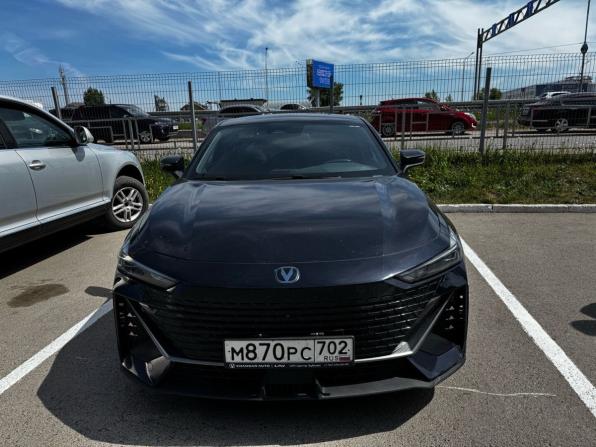 Changan UNI-V I с пробегом 2023 года, цена 2 000 000 рублей, 25580 км, лифтбек, Автокод Объявления