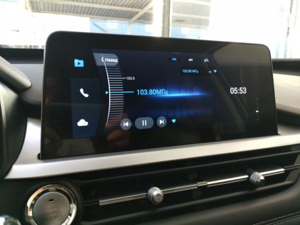 Chery Tiggo 7 Pro I с пробегом 2022 года, цена 1 600 000 рублей, 72185 км, внедорожник, Автокод Объявления