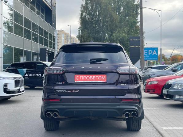 Chery Tiggo 8 Pro Max I с пробегом 2022 года, цена 2 249 000 рублей, 45000 км, внедорожник, Автокод Объявления