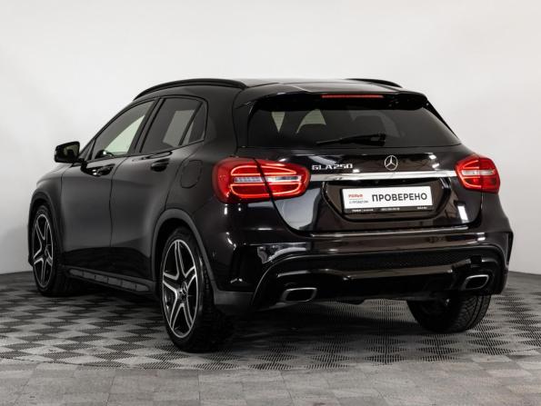 Mercedes-Benz GLA I (X156) с пробегом 2015 года, цена 1 899 000 рублей, 169732 км, внедорожник, Автокод Объявления