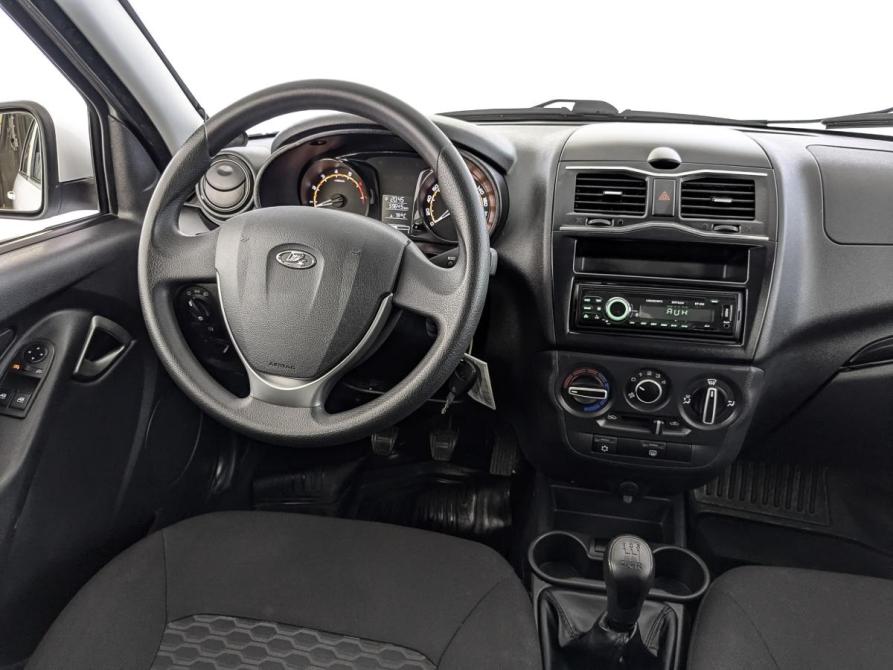 Lada (ВАЗ) Granta I Рестайлинг Москва  - изображение 25