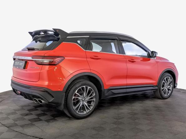 Geely Coolray I с пробегом 2023 года, цена 1 850 000 рублей, 65854 км, внедорожник, Автокод Объявления