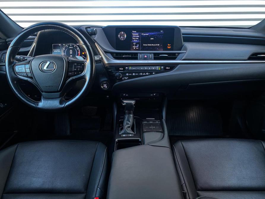Lexus ES VII Москва  - изображение 15