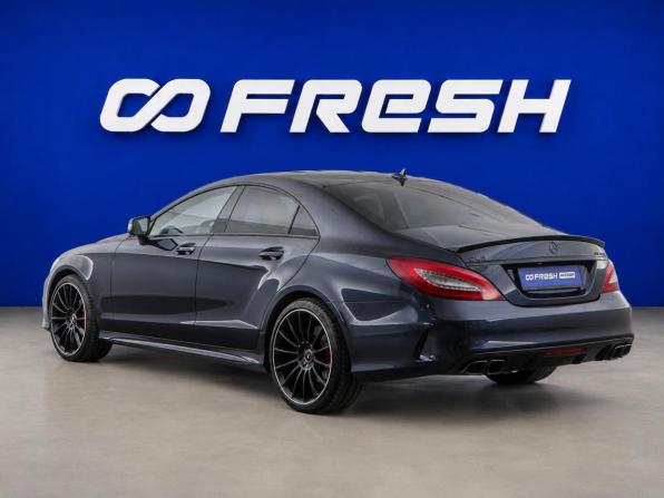 Mercedes-Benz CLS II (C218) Рестайлинг с пробегом 2014 года, цена 2 648 077 рублей, 225058 км, седан, Автокод Объявления