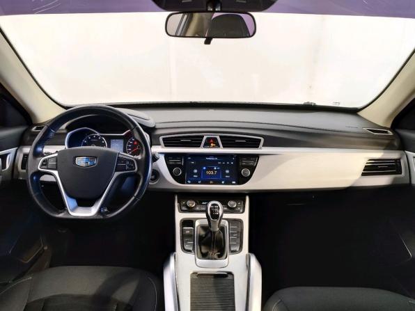 Geely Atlas I с пробегом 2018 года, цена 1 389 000 рублей, 125077 км, внедорожник, Автокод Объявления
