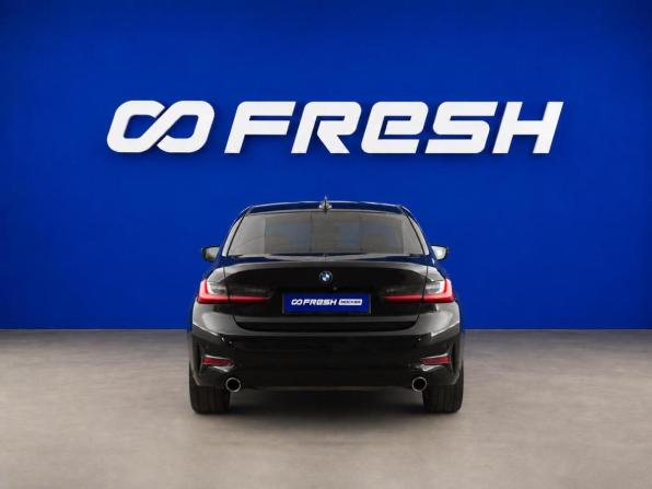 BMW 3 серии VII (G2x) с пробегом 2020 года, цена 2 549 077 рублей, 176991 км, седан, Автокод Объявления