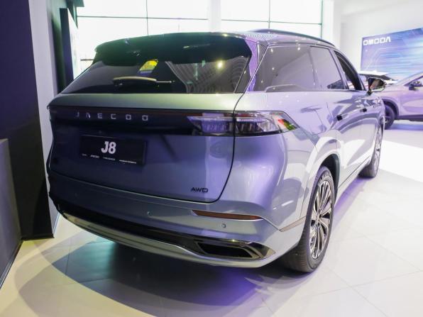 Jaecoo J8 с пробегом 2024 года, цена 4 724 000 рублей, 50 км, внедорожник, Автокод Объявления