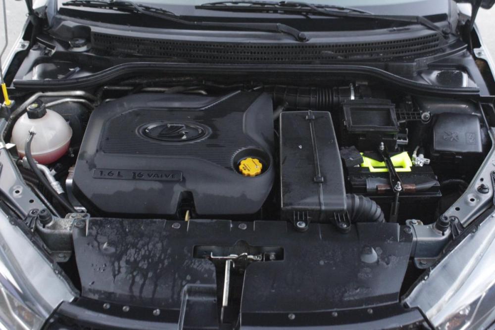 Lada (ВАЗ) Vesta I Брянск  - изображение 21
