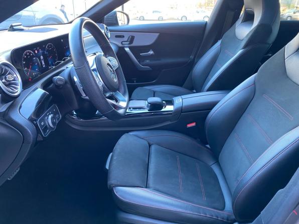 Mercedes-Benz CLA II (C118 X118) с пробегом 2021 года, цена 3 399 000 рублей, 81000 км, седан, Автокод Объявления