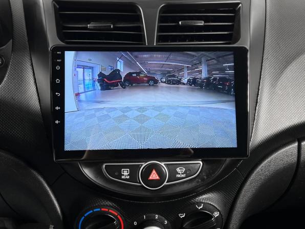Hyundai Solaris I с пробегом 2012 года, цена 698 900 рублей, 167394 км, хэтчбек, Автокод Объявления