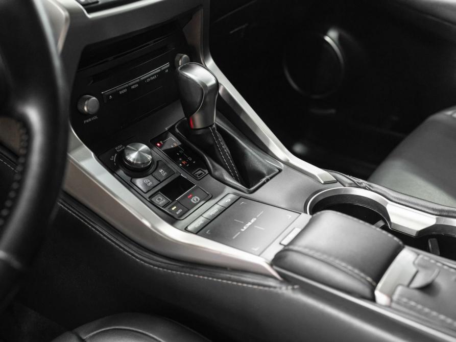 Lexus NX I Рестайлинг Москва  - изображение 17