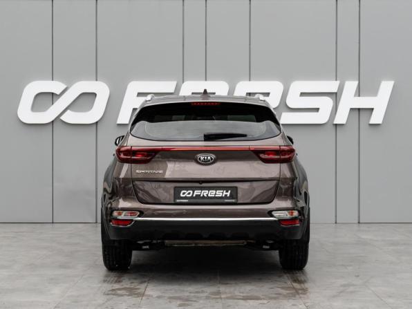 Kia Sportage IV Рестайлинг с пробегом 2019 года, цена 2 370 000 рублей, 93620 км, внедорожник, Автокод Объявления