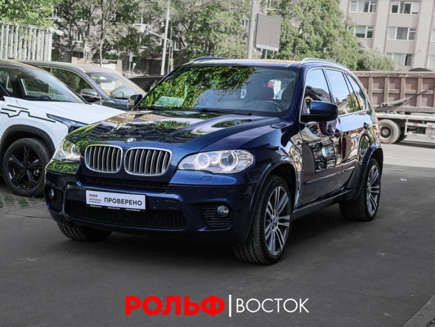 BMW X5 II (E70) Рестайлинг Москва  - изображение 1