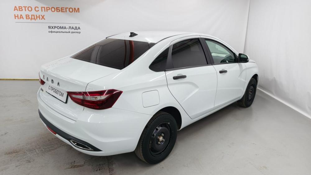 Lada (ВАЗ) Vesta I Рестайлинг (NG) Москва  - изображение 6