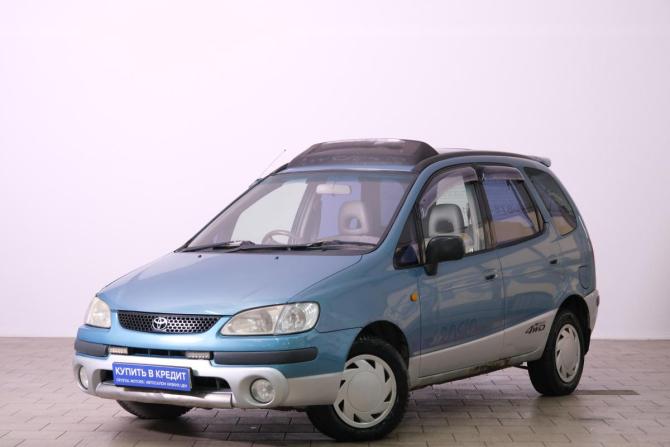 Toyota Corolla Spacio I с пробегом 1998 года, цена 449 000 рублей, 299000 км, компактвэн, Автокод Объявления