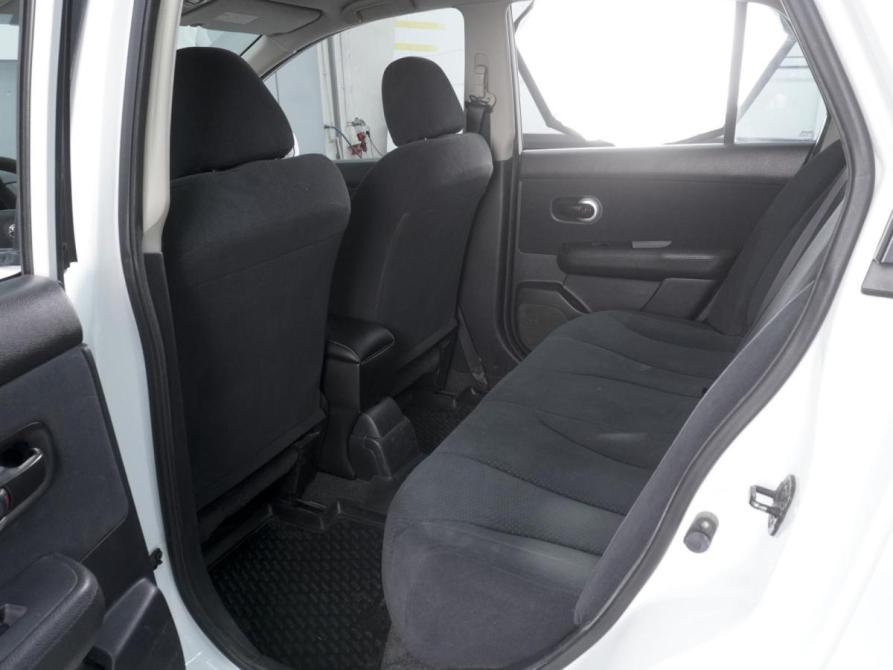 Nissan Tiida I Рестайлинг Ростов-на-Дону  - изображение 11