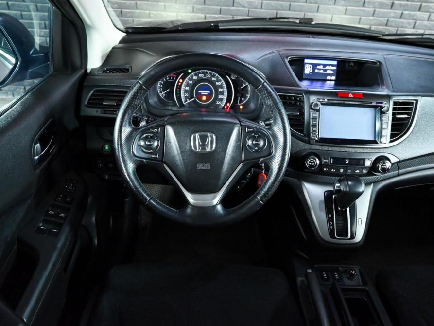 Honda CR-V IV Екатеринбург  - изображение 13