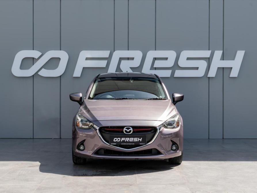 Mazda Demio IV (DJ) Краснодар  - изображение 13