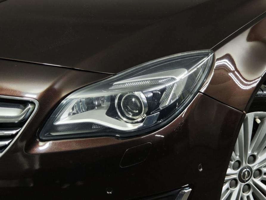 Opel Insignia I Рестайлинг Москва  - изображение 10