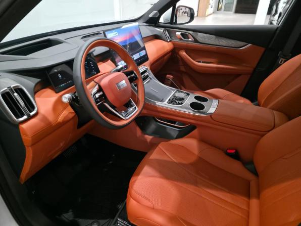 Geely Galaxy M7 с пробегом 2026 года, цена 3 990 000 рублей, 53 км, внедорожник, Автокод Объявления