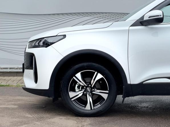 Chery Tiggo 4 I Рестайлинг 2 с пробегом 2024 года, цена 1 770 000 рублей, 19180 км, внедорожник, Автокод Объявления