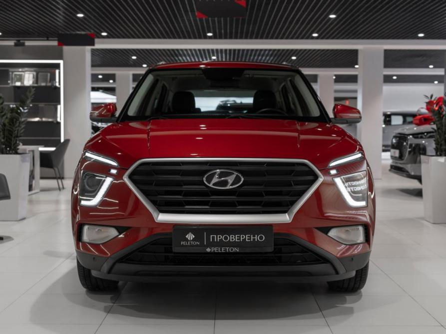 Hyundai Creta II Москва  - изображение 3