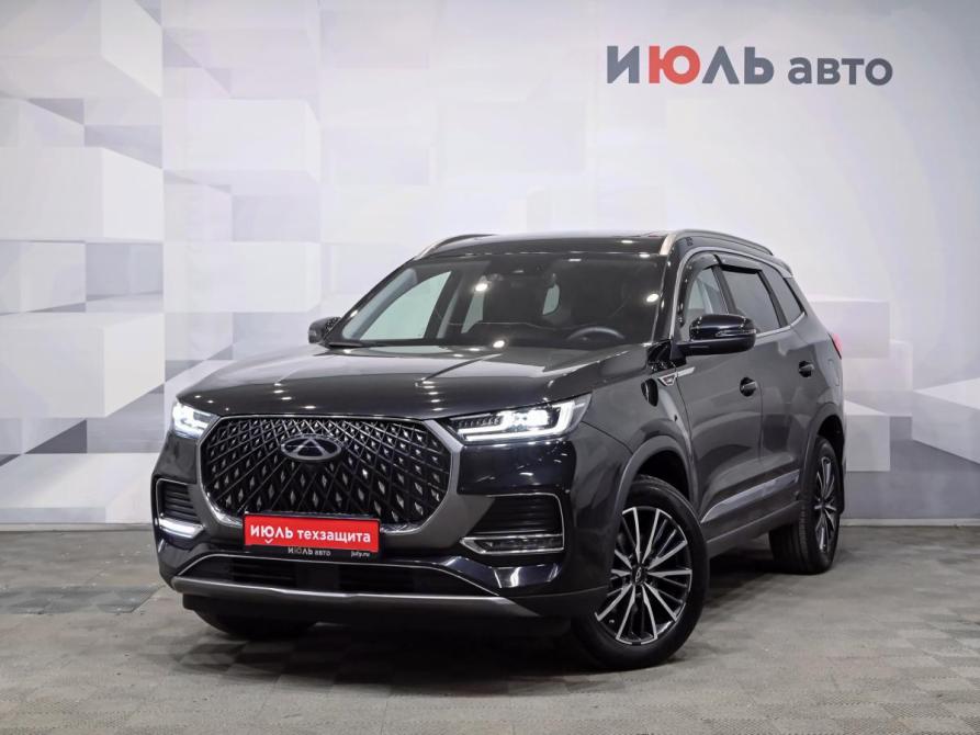 Chery Tiggo 8 Pro Max I Екатеринбург  - изображение 1