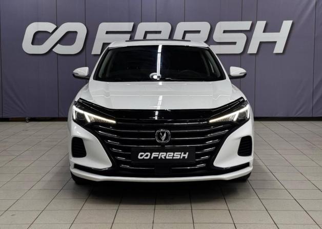 Changan Eado Plus с пробегом 2023 года, цена 1 569 000 рублей, 28000 км, седан, Автокод Объявления